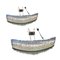 Triedro Sail Chandeliers by Simoeng, Set of 2, Image 1