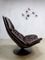 Mid-Century Swivel Chair Model F588 by Geoffrey Harcourt for Artifort, Image 2