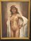 Josef Svoboda, Algerian Female, 1920s, Oil, Framed 4