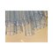 Lustres Tronchi en Verre de Murano Bleu Ciel par Simoeng, Set de 2 4