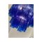 Blue Tronchi Murano Glass Sputnik Chandeliers by Simoeng, Set of 2, Image 7