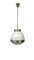 Big Delta Hängelampe von Sergio Mazza für Artemide, 1960er 4