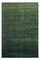 Green Haze Rug in Wool by Urban Rug Co., Image 1