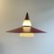 Flying Saucer Lamp from Bent Karlby, 1950s, Image 2