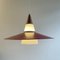 Flying Saucer Lamp from Bent Karlby, 1950s, Image 3