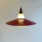 Flying Saucer Lamp from Bent Karlby, 1950s 10