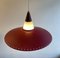 Flying Saucer Lamp from Bent Karlby, 1950s 5