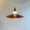 Flying Saucer Lamp from Bent Karlby, 1950s 4