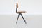 Friso Kramer Result Chair by Friso Kramer for Ahrend De Cirkel, the Netherlands, 1958 10