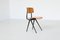 Friso Kramer Result Chair by Friso Kramer for Ahrend De Cirkel, the Netherlands, 1958, Image 3