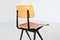 Friso Kramer Result Chair by Friso Kramer for Ahrend De Cirkel, the Netherlands, 1958 8