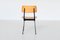 Friso Kramer Result Chair by Friso Kramer for Ahrend De Cirkel, the Netherlands, 1958 6