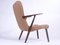 Dänischer Mid-Century Sessel im Stil von Arctander und Schubell, 1950er 10