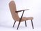 Poltrona Mid-Century nello stile di Arctander e Schubell, Danimarca, anni '50, Immagine 10