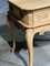 French Bleached Oak Side or Lamp Table, 1920s, Image 13