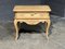 French Bleached Oak Side or Lamp Table, 1920s, Image 11