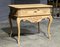 French Bleached Oak Side or Lamp Table, 1920s, Image 5