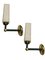 Mid-Century Doria Sconces, 1970s, Set of 2, Image 1