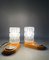 Lamps by Egon Hillebrand for Hillebrand Lighting, 1970s, Set of 2, Image 4