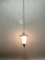 Lampada da soffitto di Maison Lunel, Francia, anni '50, Immagine 2