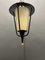 Ceiling Lamp from Maison Lunel, France, 1950s, Image 5