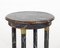 20th Century Pedestal Tables, Set of 2 2