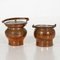 Copper Holders, 1750s, Set of 2 1