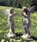 Large Fairies in Cast Iron, Set of 2 2
