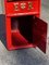 Red Post Box with 2 Keys, Image 8