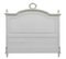 Painted Bed Headboard, 1880s, Image 9