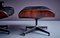 Early Model 670 Lounge Chair and 671 Footstool in Rosewood by Charles & Ray Eames for Herman Miller, 1960s, Set of 2 4