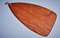 Japanese Teardrop Carving Board with Stainless Steel Cutlery, 1960sood, Image 7