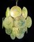 Italienische Deckenlampe aus Muranoglas, 1975 6