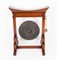 19th Century Anglo-Japanese Aesthetic Movement Dinner Gong, Image 2
