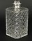 Decanter da liquore in cristallo molato di Asprey & Co. LTD, anni '80, set di 2, Immagine 9