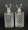 Liqueur Decanters in Cut Crystal Glass from Asprey & Co. LTD, 1980s, Set of 2 14