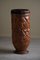 West African Drum in Carved Wood, 1970s, Image 7