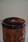 West African Drum in Carved Wood, 1970s 11