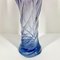 Large Sommerso Murano Vase 6