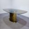 Hollywood Regency Dining Table from Belgo Chrom, 1980s, Image 6