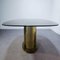 Hollywood Regency Dining Table from Belgo Chrom, 1980s, Image 10