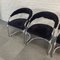 Chairs by Giotto Stoppino for Kartell, 1970s, Set of 4 4