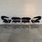 Chairs by Giotto Stoppino for Kartell, 1970s, Set of 4 6