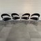 Chairs by Giotto Stoppino for Kartell, 1970s, Set of 4 1