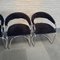 Chairs by Giotto Stoppino for Kartell, 1970s, Set of 4 5