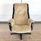 Fauteuil Galaxy par Alf Stevenson a Yngvar Sandstorm pour Dux, 1960s 1