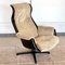 Fauteuil Galaxy par Alf Stevenson a Yngvar Sandstorm pour Dux, 1960s 5