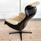 Galaxy Lounge Chair by Alf Stevenson a Yngvar Sandstorm for Dux, 1960s 8