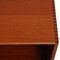Bookcase in Mahogany by Hvidt and Mølgaard, 1990s, Image 6