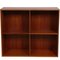 Bookcase in Mahogany by Hvidt and Mølgaard, 1990s 1